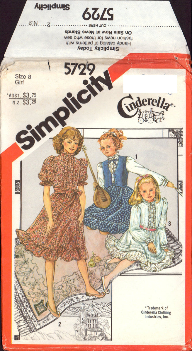 Cinderella Brand Dress Catalog