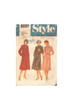 Style 2537 Sewing Pattern, Dress, Size 14, Cut, Complete