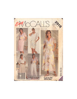 McCall's 2918 Sewing Pattern, Skirts, Pants or Shorts, Size 8-10-12, Uncut, Factory Folded