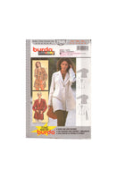 Burda 2946 Sewing Pattern, Jacket, Size 10-20, Uncut, Factory Folded