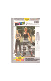 Burda 2989 Sewing Pattern, Pants, Size 8-18, Uncut, Factory Folded