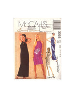 McCall's 3058 Sewing Pattern, Dress, Size 12-14, CUT, COMPLETE