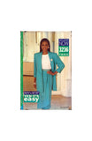 See&Sew 3236 Sewing Pattern Women's Jacket Skirt Top Size 18-20-22, Uncut, Factory Folded