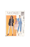 McCall's 3583 Sewing Pattern, Jacket, Shirt, Pants and Skirt, Size 12-14-16, Uncut, Factory Folded