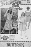 Butterick 3653 Sewing Pattern, Cabbage Patch Kids Doll's Dress, Cut, Incomplete