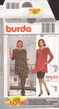 Burda 3659 Sewing Pattern, Two-Piece Ensemble, Size 18-28, Uncut, Factory Folded