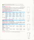 Kwik Sew 4175 Sewing Pattern, Misses' Tops, Size XS-S-M-L-XL, Uncut, Factory Folded