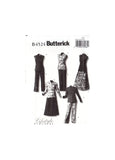 Butterick 4524 Sewing Pattern Women's Top Skirt Pants Size 6-8-10-12 Uncut Factory Folded