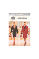 Butterick 4626 Sewing Pattern Skirt Top Size 12-14-16 Uncut Factory Folded