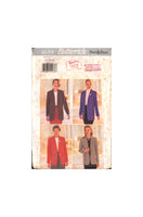 Butterick 4639 Sewing Pattern, Jacket, Size 12-14-16, CUT, COMPLETE