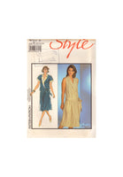 Style 4679 Sewing Pattern, Dress, Size 8-10-12, Uncut, Factory Folded