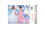 Butterick 4793 Sewing Pattern Girls' Dress Size 12-14 Uncut Factory Folded