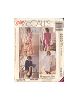 McCall's 5233 Sewing Pattern, Dress, Size 16-18-20, Uncut, Factory Folded