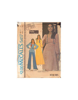 McCall's 5417 Sewing Pattern, Dress or Top, Size 12, Uncut, Factory Folded