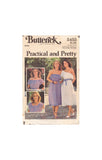 Butterick 5455 Sewing Pattern, Dress, Size Medium, Cut, Incomplete