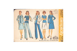Simplicity 5527 Sewing Pattern, Jacket, Top, Skirt and Pants, Size 18, Uncut, Factory Folded