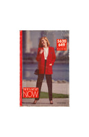 See&Sew 5620 Sewing Pattern, Jacket, Top and Pants, Size 6-8-10, Uncut, Factory Folded or Size 12-14-16 Uncut Factory Folded