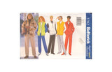 Simplicity 5702 Sewing Pattern, Jacket, Vest and Pants, Size 6-8-10, Uncut, Factory Folded