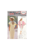 Burda 5727 Sewing Pattern, Jacket and Dress, Size 8-20 (34-46), Uncut, Factory Folded