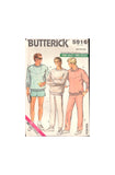 Butterick 5916 Sewing Pattern Top Pants Shorts Size XS-M Uncut Factory Folded