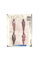 McCall's 6623 Sewing Pattern Women's Pants, Tunic Top, Skirt, Cardigan 12-14-16 Uncut Factory Folded