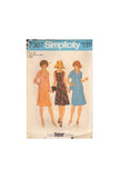 Simplicity 7387 Sewing Pattern, Jacket, Dress, Size 16, Cut, Complete