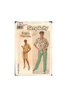 Simplicity 7955 Sewing Pattern Women's Pants Size 10-12-14-16 Uncut Factory Folded