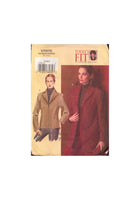 Vogue 7976 Sewing Pattern, Women's Jacket, Size D-E-F, CUT, COMPLETE