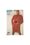 Simplicity 8269 Sewing Pattern Top Skirt Jacket Size 10-12-14 (38-40-42) Uncut Factory Folded