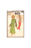 Simplicity 8475 Vest, Skirt, Pants, Blouse, Tie Belt Sewing Pattern Size 14