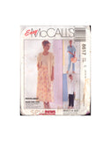 McCall's 8617 Sewing Pattern Shirt Skirt Pants Size 10-12-14 Uncut Factory Folded