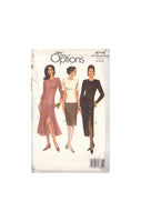 Vogue 8716 Sewing Pattern, Dress, Size 14-16-18, Uncut, Factory Folded