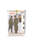 Burda 8765 Sewing Pattern, Skirt, Size 10-28, Uncut, Factory Folded