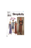 Simplicity 8937 Sewing Pattern Dress Jacket Size 8-14 (34-40) Uncut Factory Folded