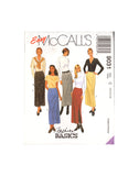 McCall's 9031 Sewing Pattern Skirts, Size 10-12-14, Uncut, Factory Folded