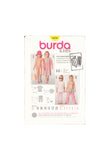 Burda 9470 Sewing Pattern, Children's Beach Wear, Size 3-8, Uncut, Factory Folded