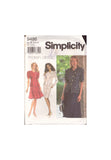 Simplicity 9486 Sewing Pattern, Dress, Size 8-10-12, Uncut, Factory Folded