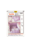 Burda 9809 Sewing Pattern Infant Accessories, Uncut, Factory Folded