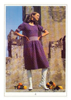 Patons Fashion Knits '71 Instant PDF Download 64 Pages