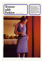 Patons Fashion Knits '71 Instant PDF Download 64 Pages