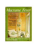 Macrame Fever 24 pages