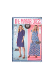 Simply Sewing - The Mayfair Dress, Sewing Pattern, Size 6-20, Uncut, Factory Folded