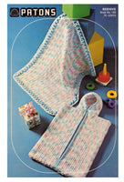 Patons 150 - 70s Knitting Patterns for Babies Instant Download PDF 24 pages