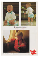 Patons 623 - 70s Knitting Patterns for Babies Instant Download PDF 44 pages