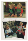 Patons 623 - 70s Knitting Patterns for Babies Instant Download PDF 44 pages