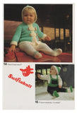 Patons 623 - 70s Knitting Patterns for Babies Instant Download PDF 44 pages