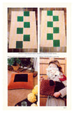 Patons C.36 Crafty and Turkey Rug Yarns - Instant Download PDF 28 pages