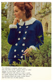 Patons 750 - 60s Knitting Patterns for Cardigans and Sweaters for Women Instant Download PDF 20 pages