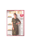 Simply Sewing - The Esme Dress, Sewing Pattern, Size 6-20, Uncut, Factory Folded