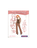 Spotlight Wrap Cardigan Sewing Pattern Size 8-16 Uncut Factory Folded